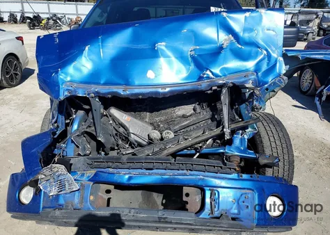 2010 Ford F150 Super Cab z USA, uszkodzony, nr VIN 1FTEX1CW4AKC55666